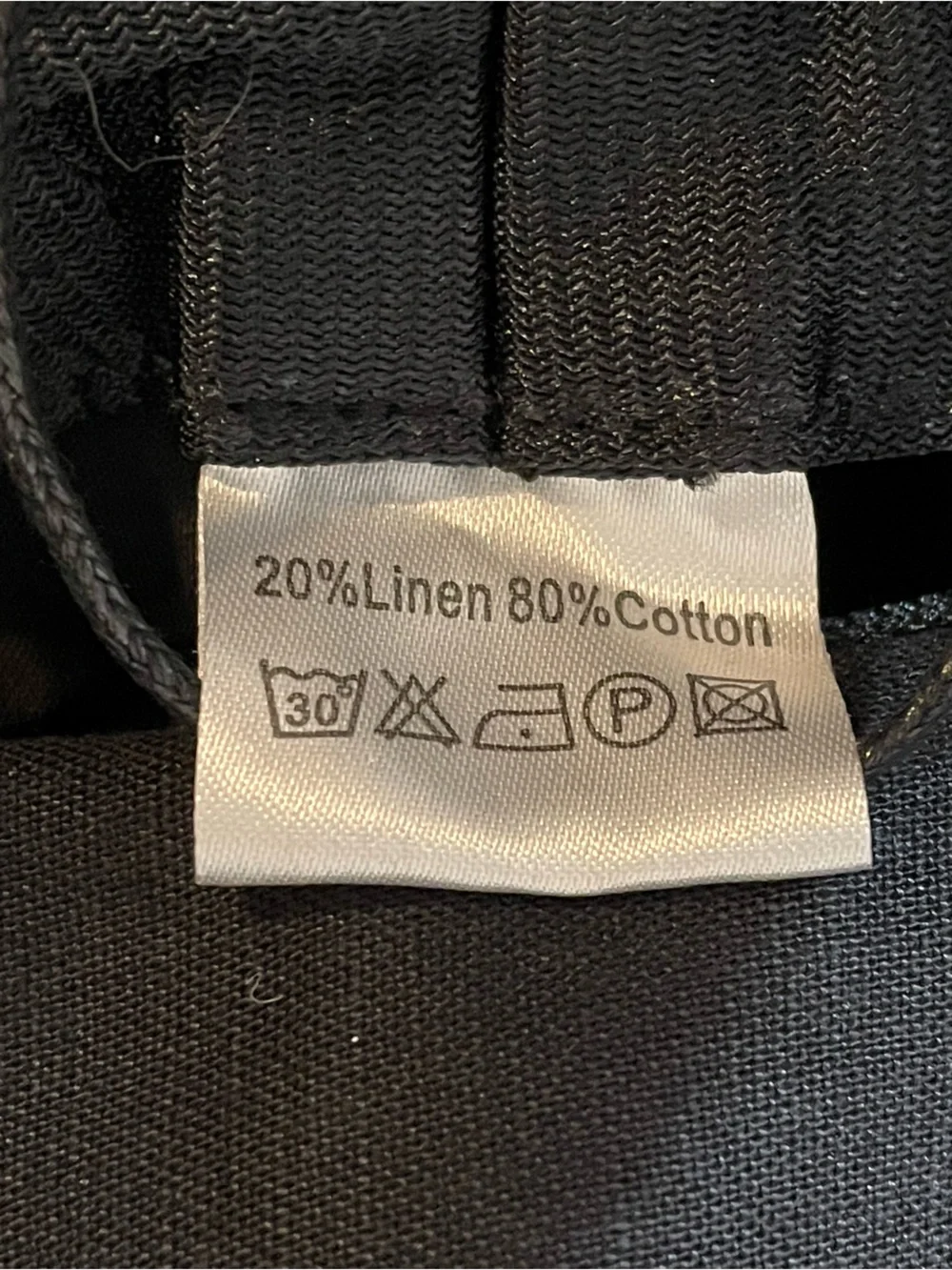 Cotton and Linen Sun Hat NWT